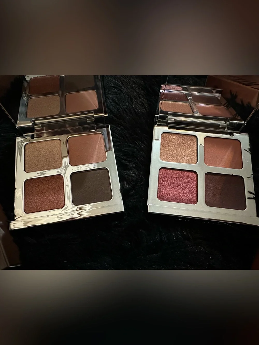 IL MAKIAGE dramatic shimmery $49